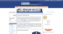 Desktop Screenshot of mscooling.com